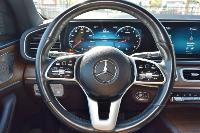 Used 2021 Mercedes-Benz GLE 350 4MATIC image 20