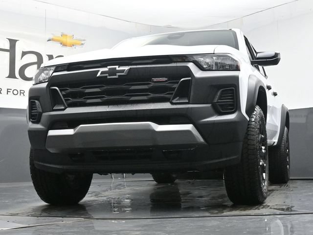 New 2026 Chevrolet Colorado Trail Boss AWD/4WD image 4