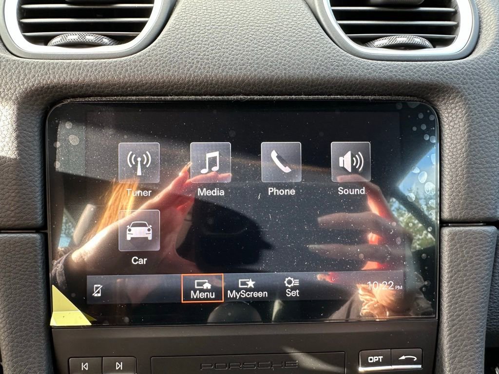 Certified 2025 Porsche 718 Cayman image 27