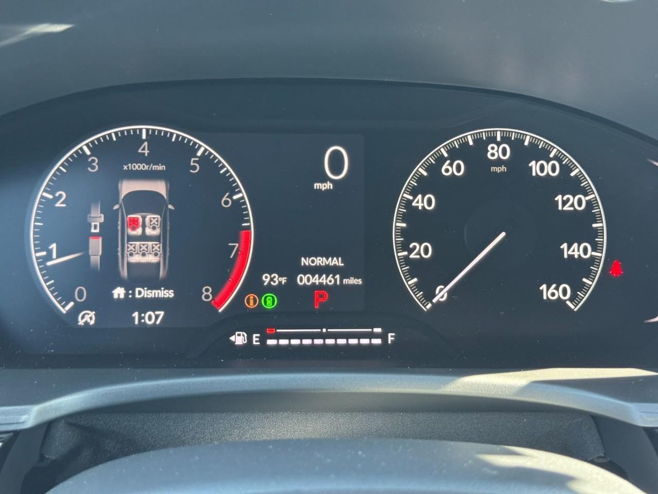 Used 2026 Honda Civic Sport image 22