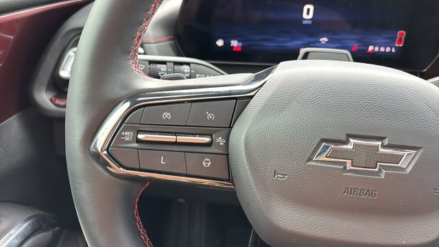 Used 2024 Chevrolet Traverse RS image 19