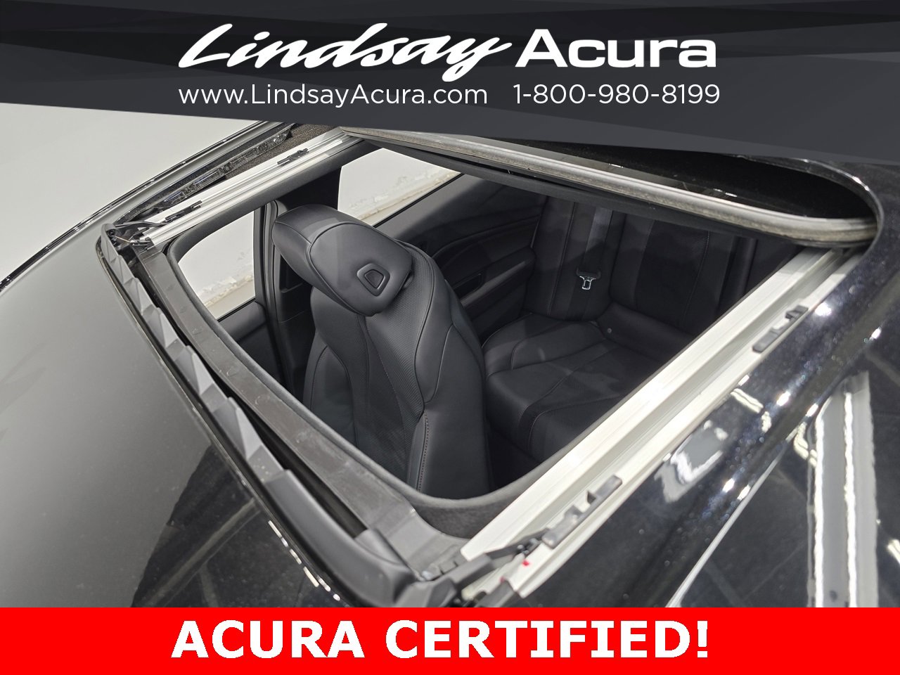 Certified 2025 Acura TLX SH-AWD w/ A-SPEC Pkg image 22