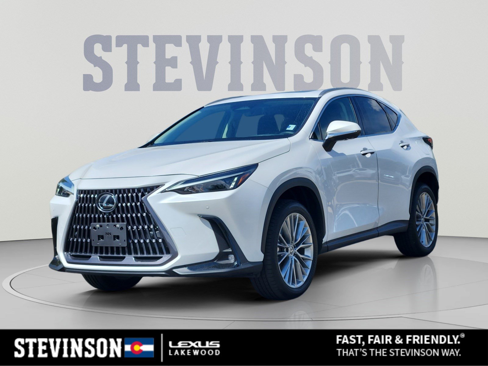 Used 2025 Lexus NX 350 AWD w/ Cold Area Package