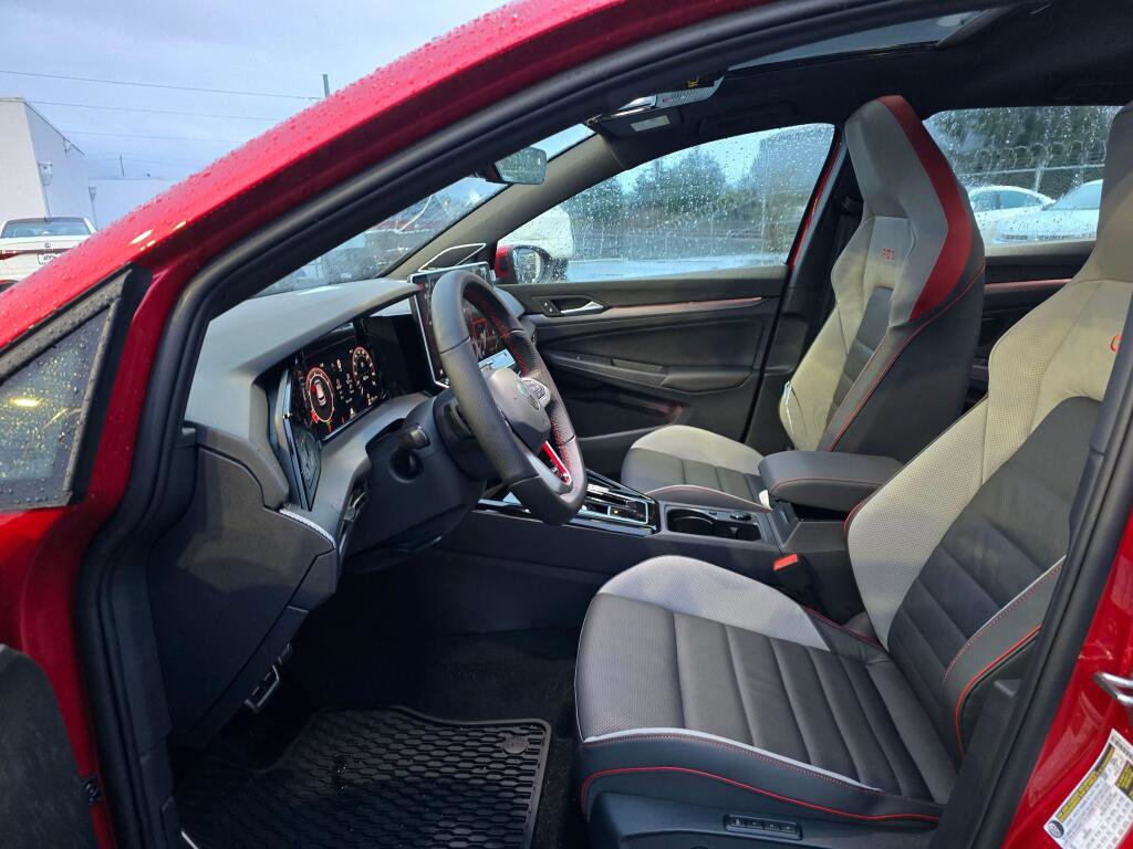 New 2026 Volkswagen GTI SE image 18