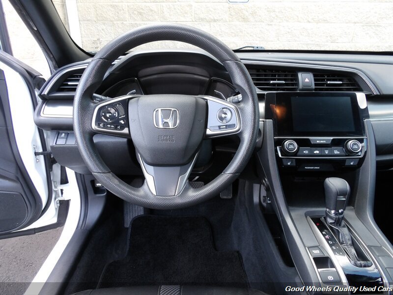 Used 2018 Honda Civic EX image 15