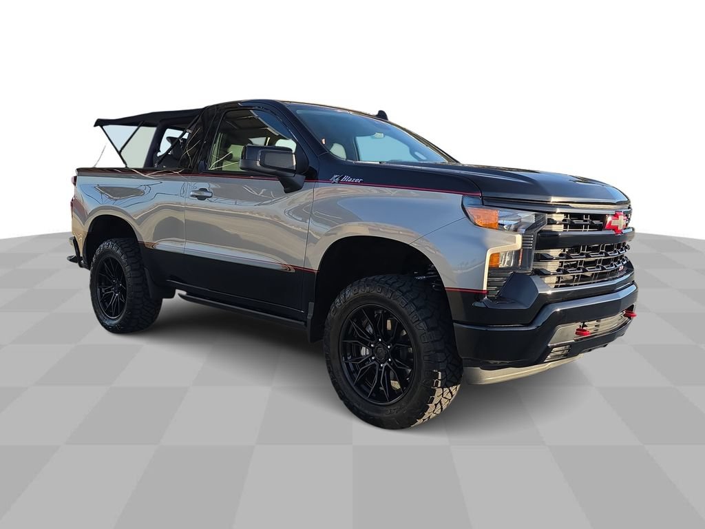 New 2024 Chevrolet Silverado 1500 W/T w/ WT Value Package AWD/4WD image 2