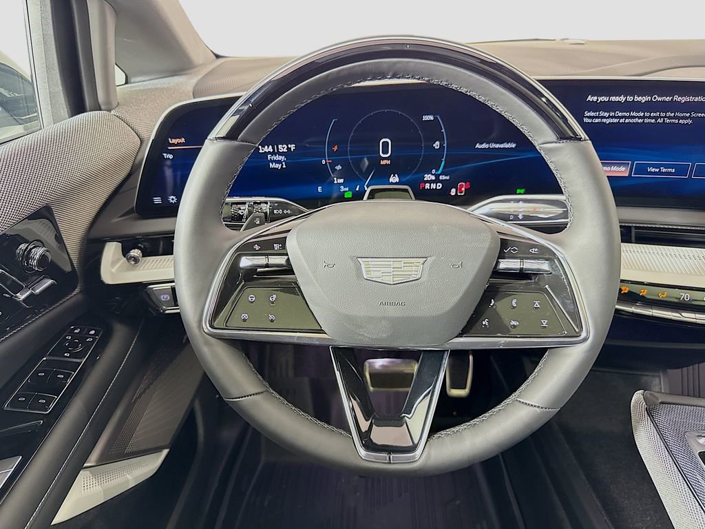 New 2026 Cadillac Optiq Sport 1 RWD image 11