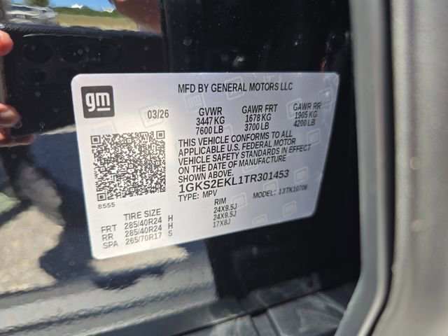 New 2026 GMC Yukon Denali Ultimate image 33