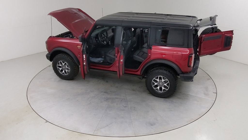 Certified 2025 Ford Bronco Badlands image 53