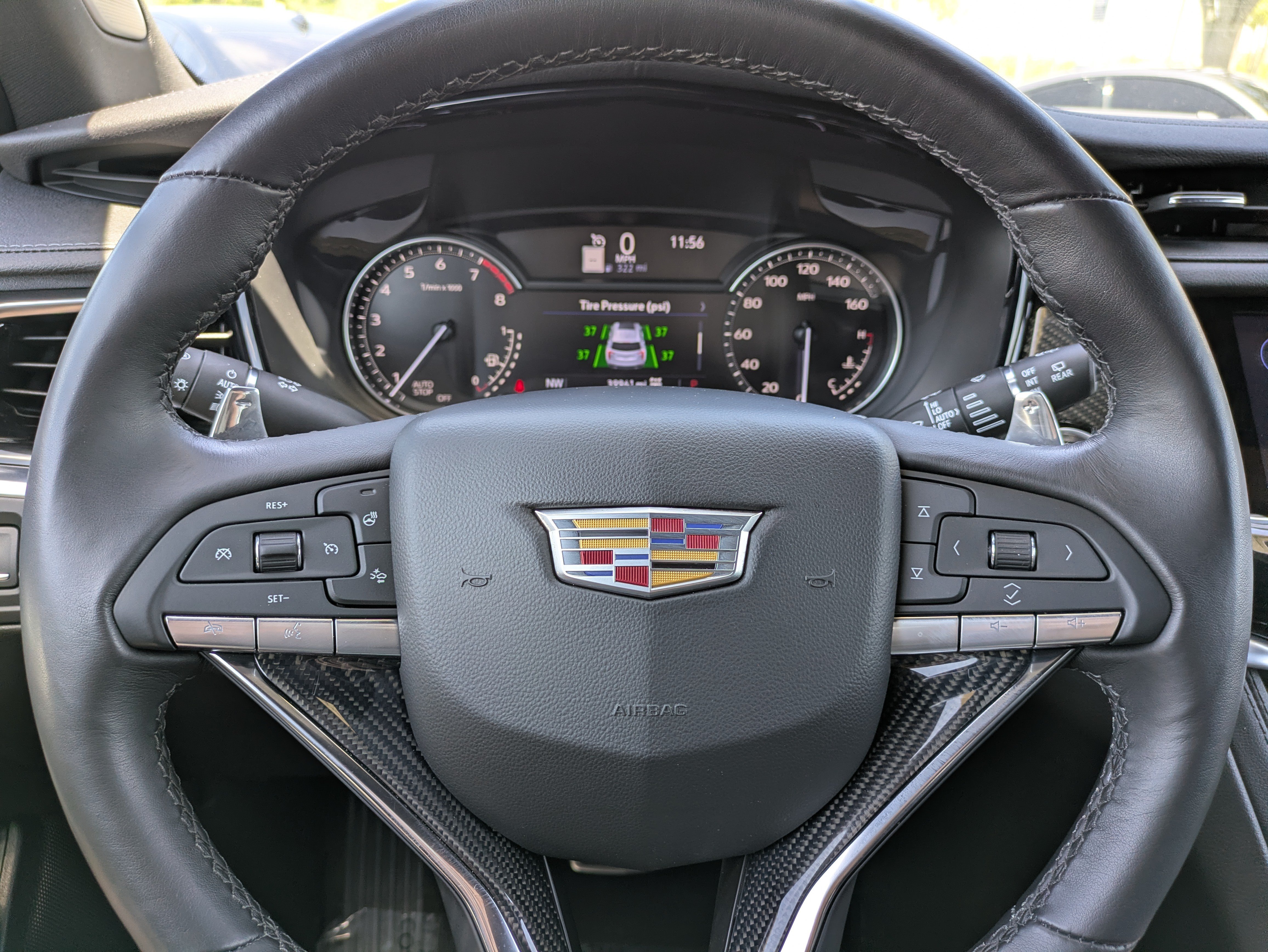 Certified 2024 Cadillac XT6 Sport w/ LPO, Floor Liner Package AWD/4WD image 24
