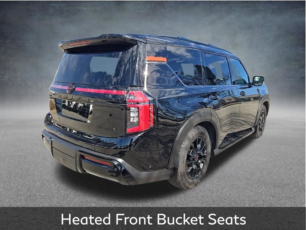 Used 2025 Nissan Armada PRO-4X image 6