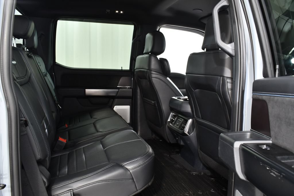 Used 2026 Ford F350 Platinum AWD/4WD image 19