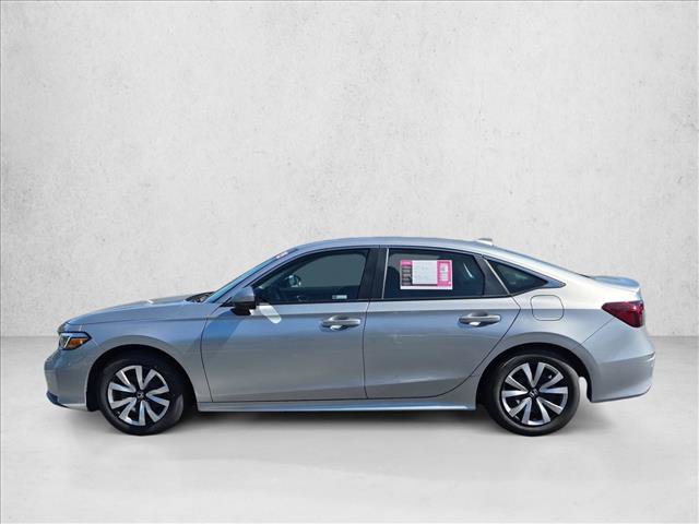 Used 2025 Honda Civic LX image 9