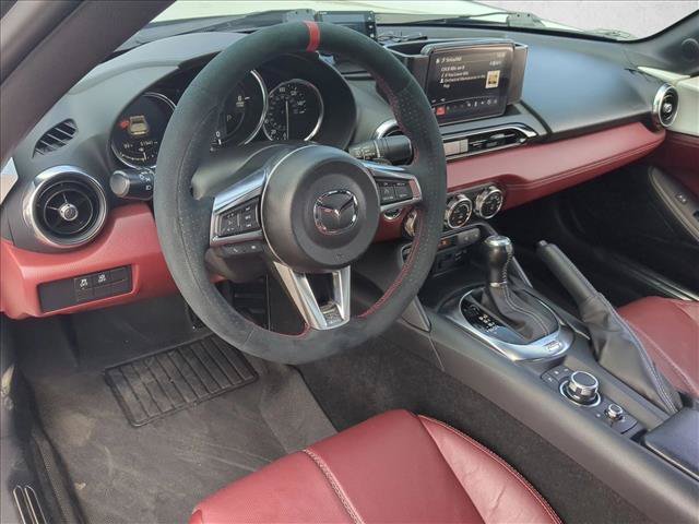 Used 2020 MAZDA MX-5 Miata RF Grand Touring RWD image 10