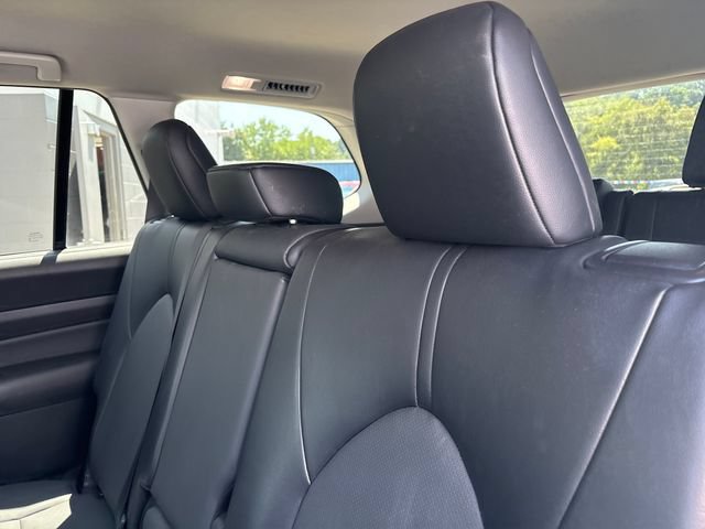 Used 2024 Toyota Grand Highlander AWD Hybrid image 10