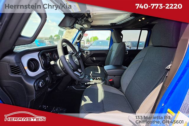 New 2026 Jeep Gladiator Sport AWD/4WD image 20