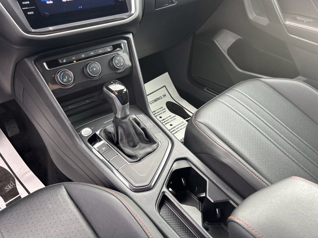 Used 2024 Volkswagen Tiguan Wolfsburg Edition FWD image 28
