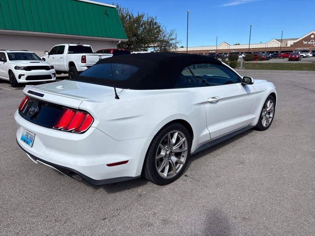 Used 2015 Ford Mustang Premium w/ Equipment Group 201A RWD image 5