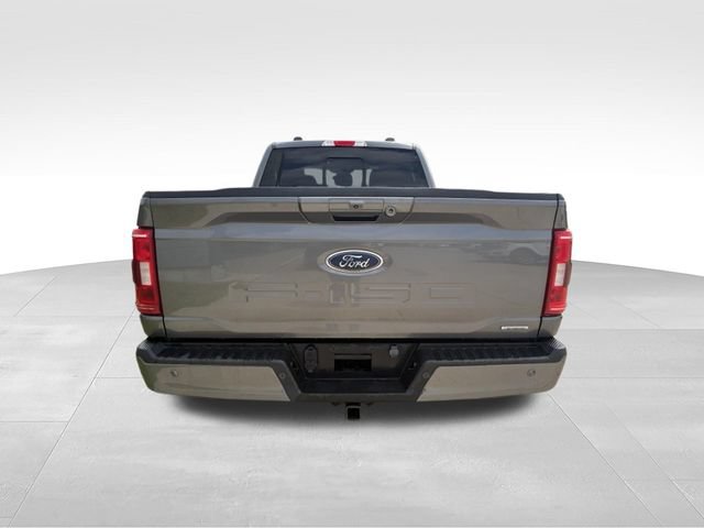 Used 2023 Ford F150 XLT w/ Equipment Group 302A High AWD/4WD image 14