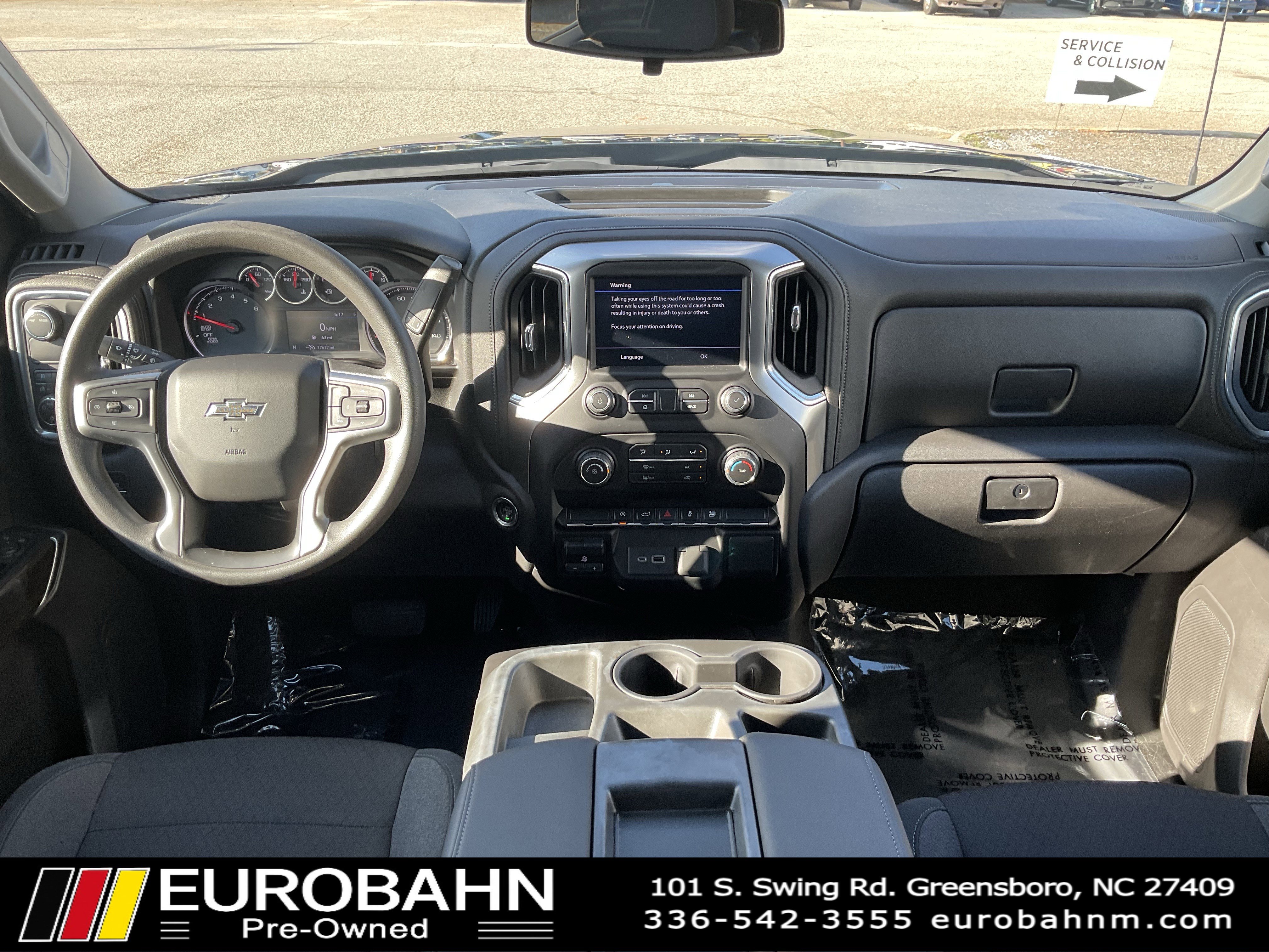 Used 2020 Chevrolet Silverado 1500 RST w/ RST Value Package image 14