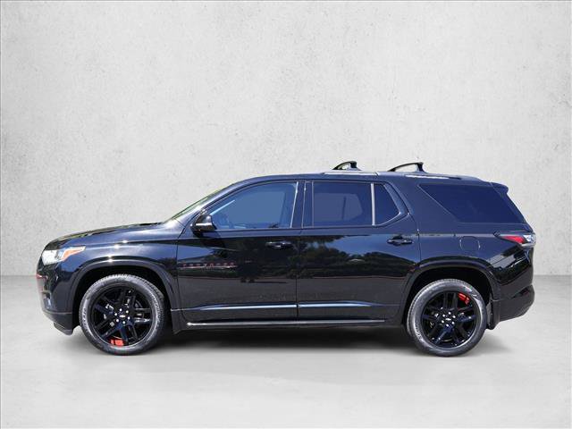 Used 2018 Chevrolet Traverse Premier w/ Redline Edition AWD/4WD image 11