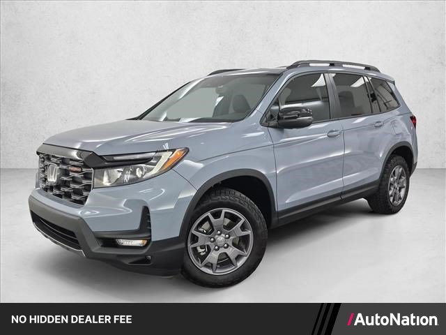 Used 2024 Honda Passport TrailSport
