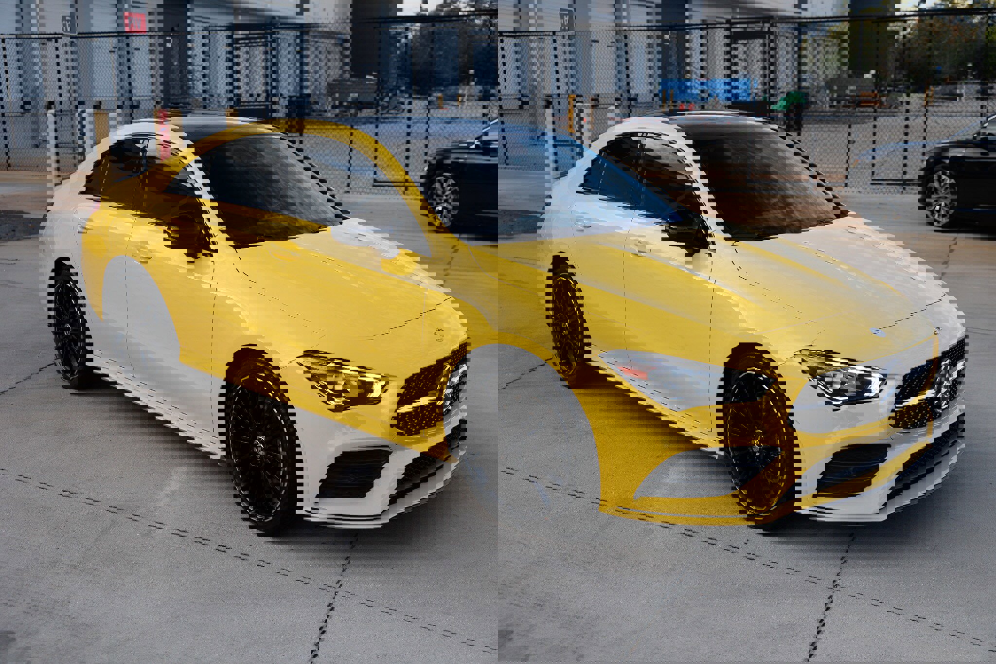 Used 2020 Mercedes-Benz CLA 250 image 20