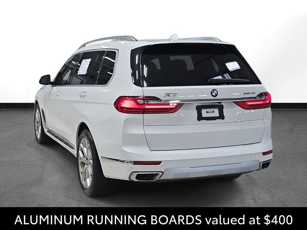 Used 2022 BMW X7 xDrive40i w/ Premium Package image 9