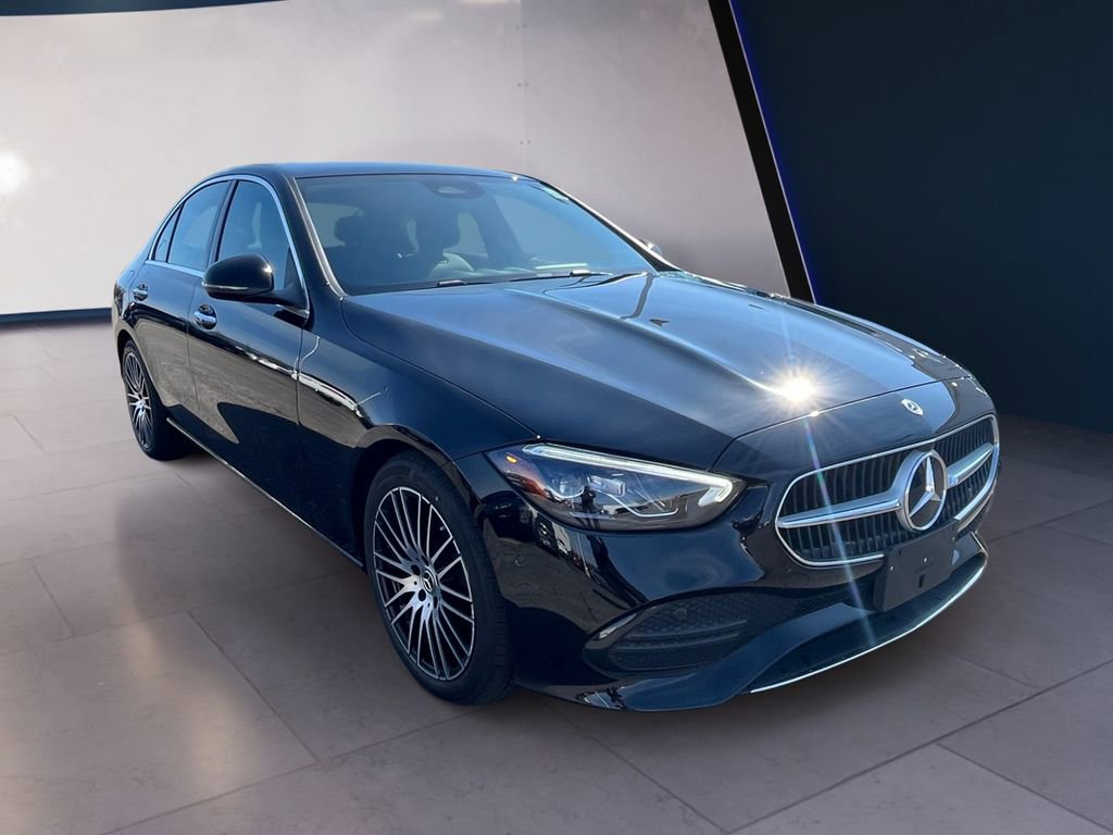 Certified 2026 Mercedes-Benz C 300 4MATIC Sedan image 7