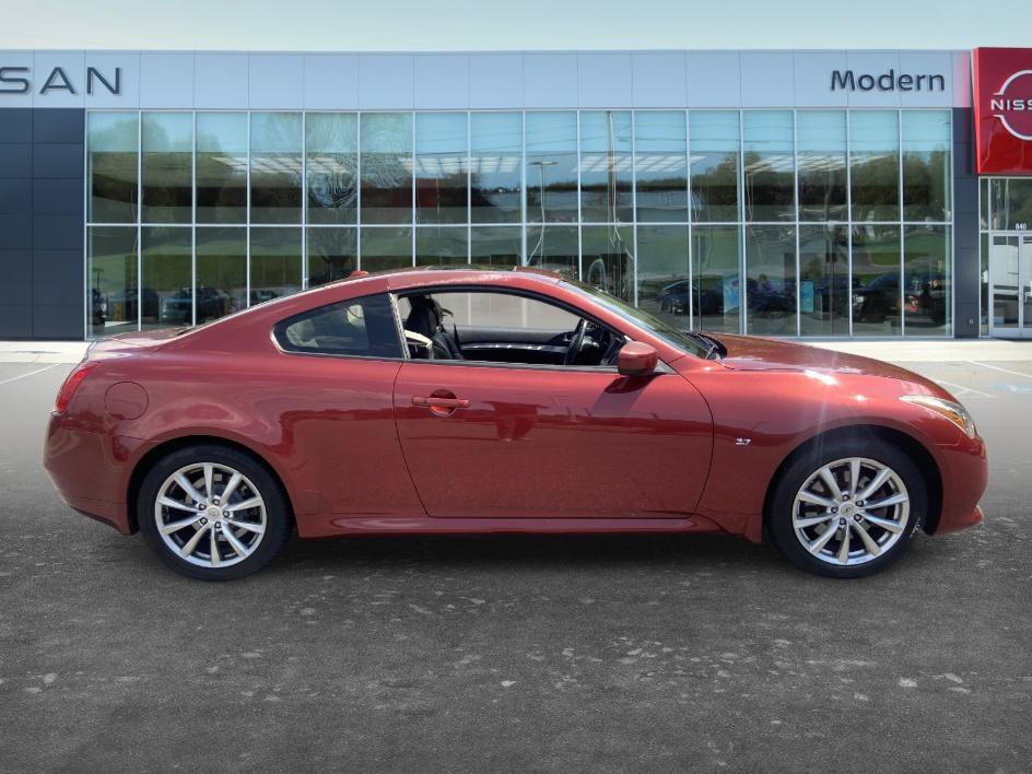 Used 2014 INFINITI Q60 AWD Coupe w/ Premium Package image 4