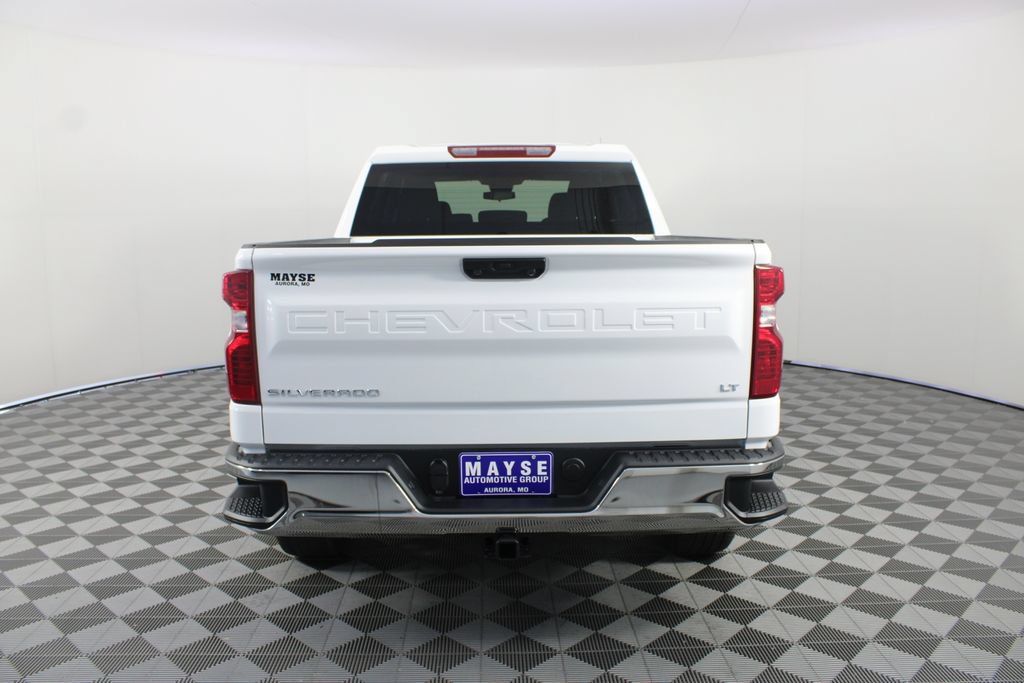 New 2026 Chevrolet Silverado 1500 LT AWD/4WD image 22
