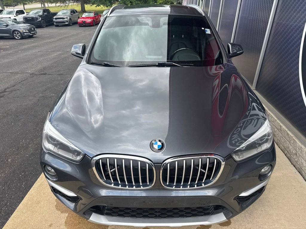 Used 2018 BMW X1 sDrive28i w/ Convenience Package FWD image 9