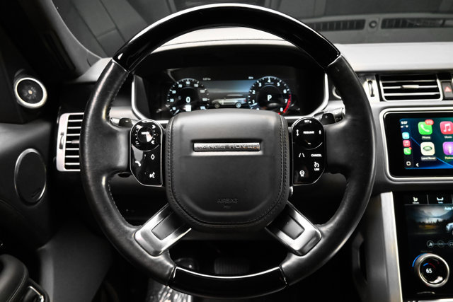 Used 2019 Land Rover Range Rover Supercharged AWD/4WD image 7