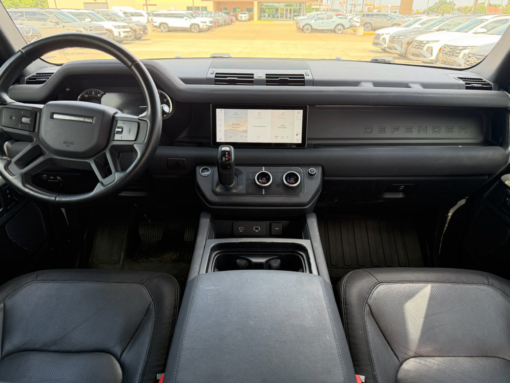 Used 2023 Land Rover Defender 110 X-Dynamic SE AWD/4WD image 12