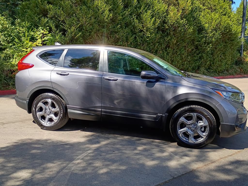 Used 2017 Honda CR-V EX image 3