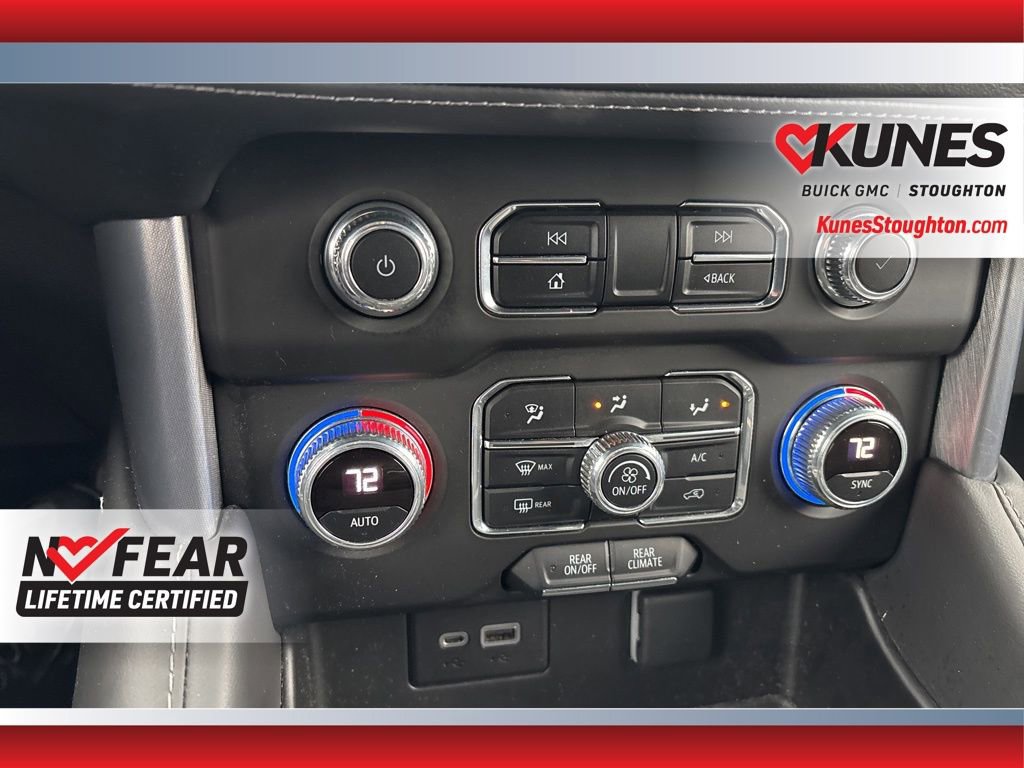Used 2023 GMC Yukon SLE image 17
