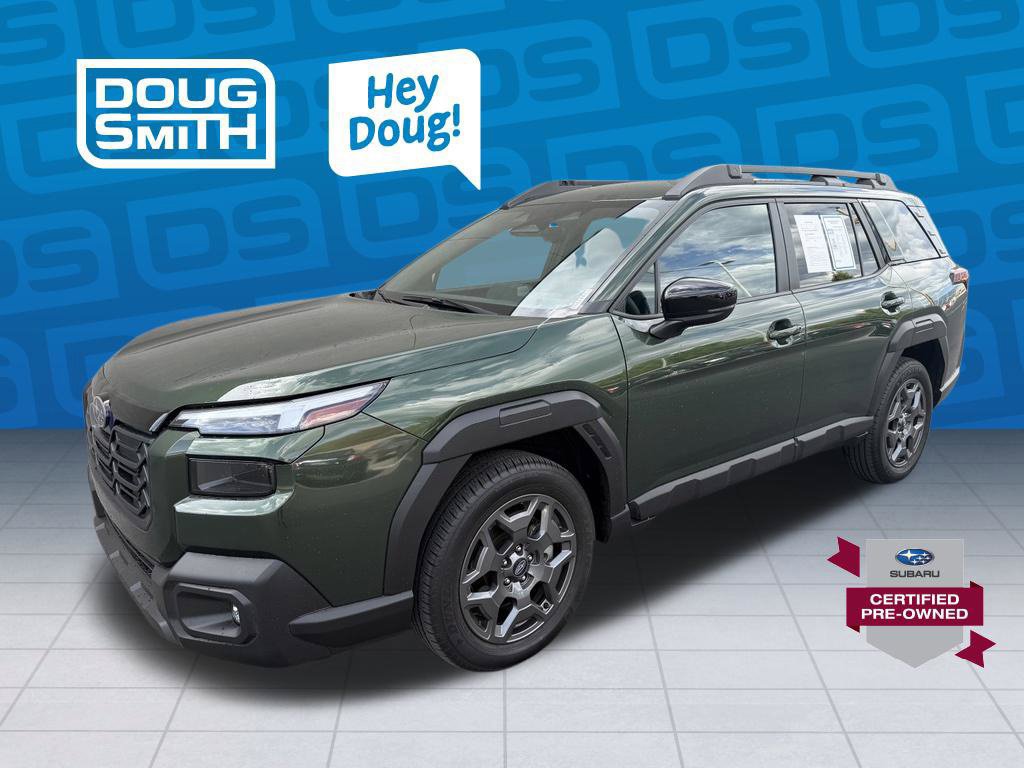 Certified 2026 Subaru Outback Premium AWD/4WD image 1