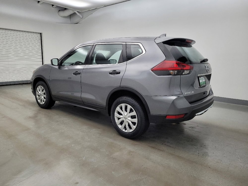 Used 2019 Nissan Rogue S image 3