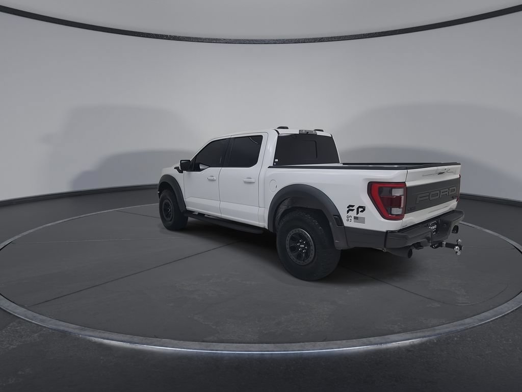 Used 2023 Ford F150 Raptor AWD/4WD image 12