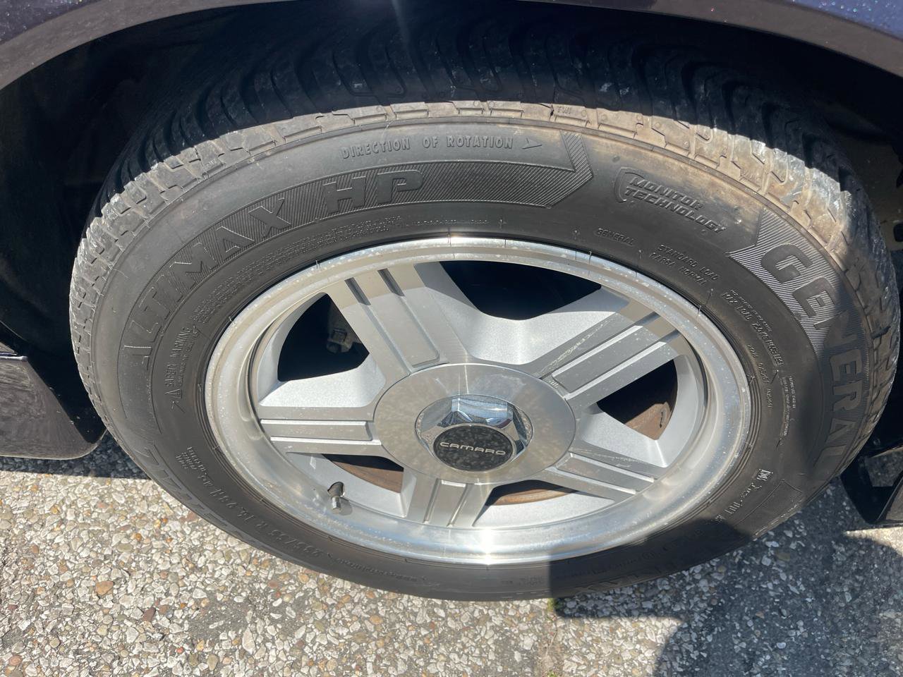 Used 1992 Chevrolet Camaro RS RWD image 18