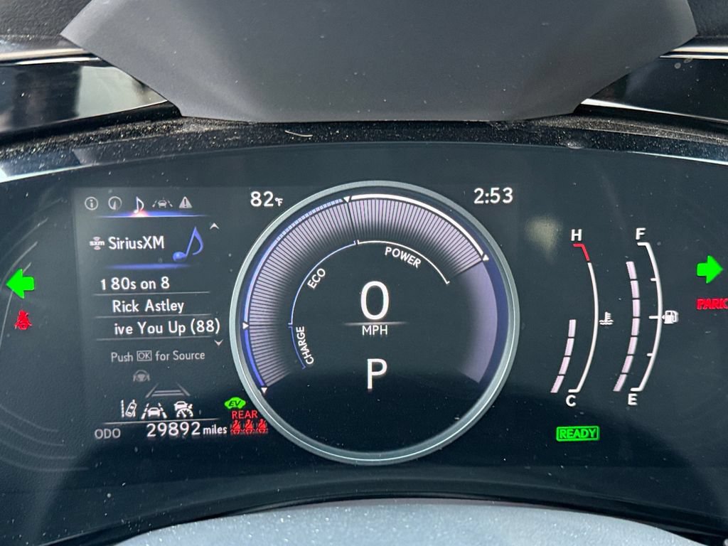 Certified 2024 Lexus NX 350h AWD image 26