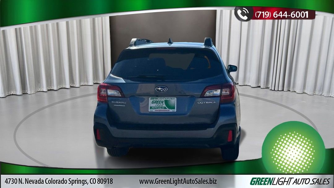 Used 2018 Subaru Outback 2.5i Premium image 4
