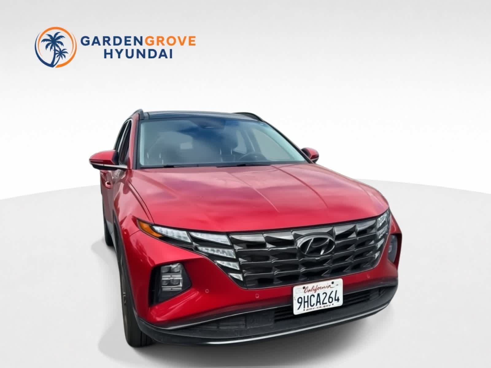 Certified 2023 Hyundai Tucson Limited w/ Cargo Package