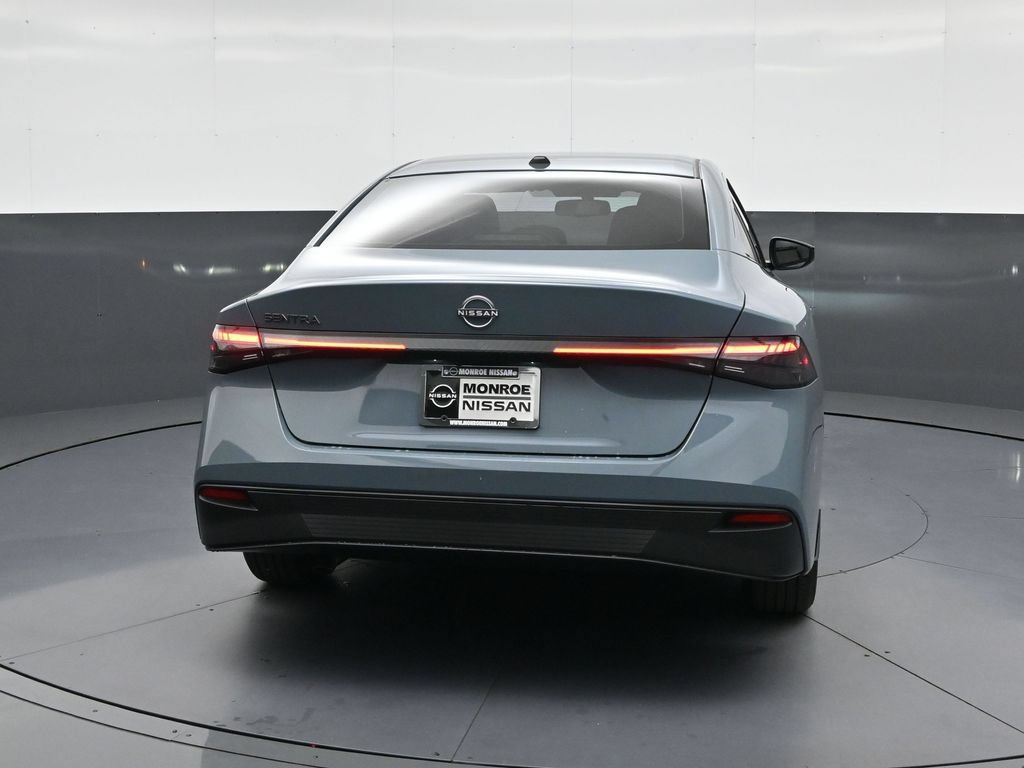 New 2026 Nissan Sentra SV w/ SV Convenience Package FWD image 8