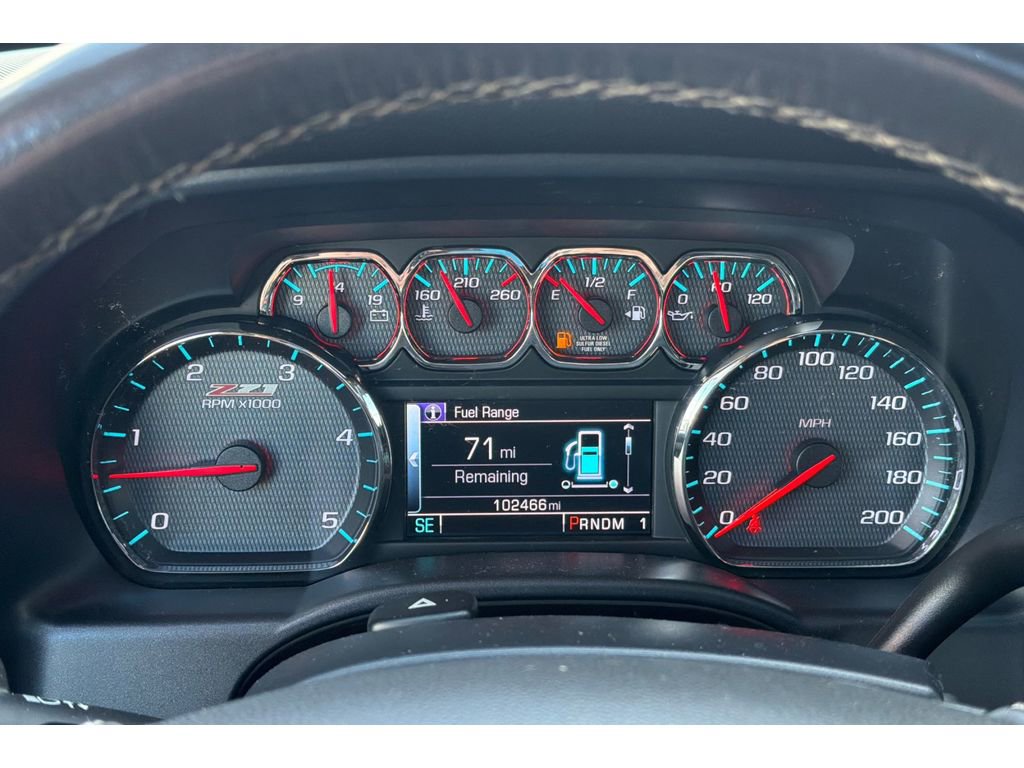 Used 2015 Chevrolet Silverado 2500 LTZ AWD/4WD image 24