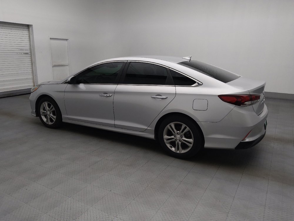 Used 2018 Hyundai Sonata SEL FWD image 3
