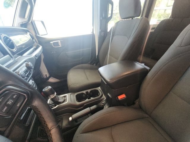 Used 2021 Jeep Wrangler Unlimited Sport AWD/4WD image 27