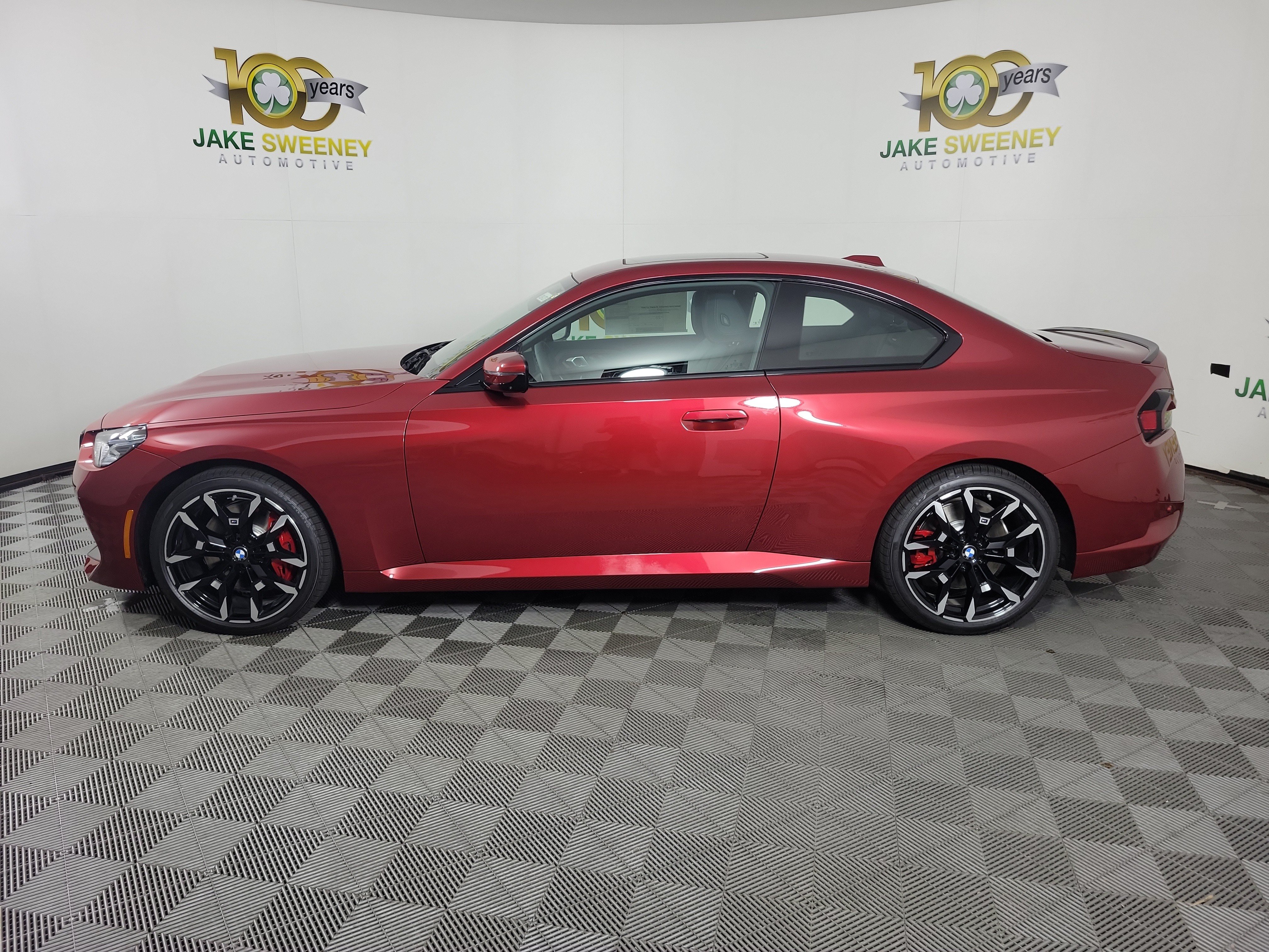 New 2026 BMW 230i xDrive Coupe w/ Premium Package AWD/4WD image 4