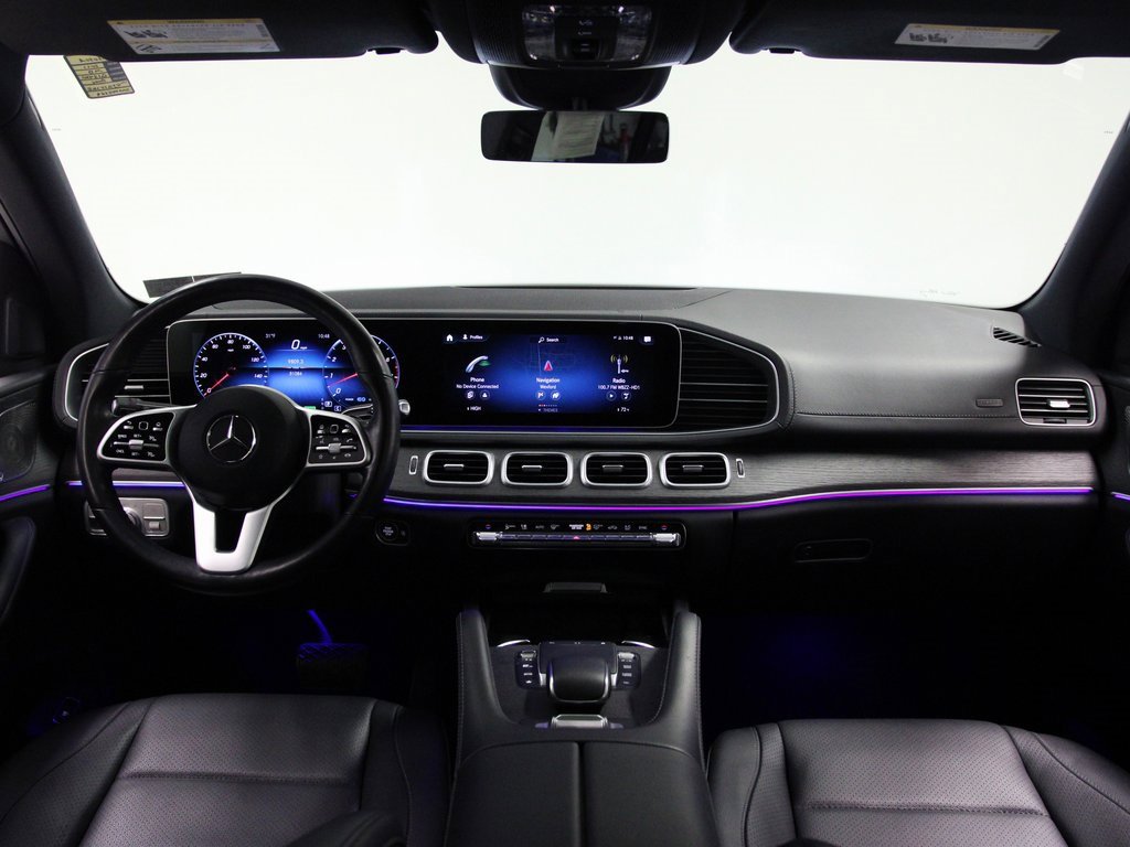 Used 2021 Mercedes-Benz GLS 450 GLS 450 video 2