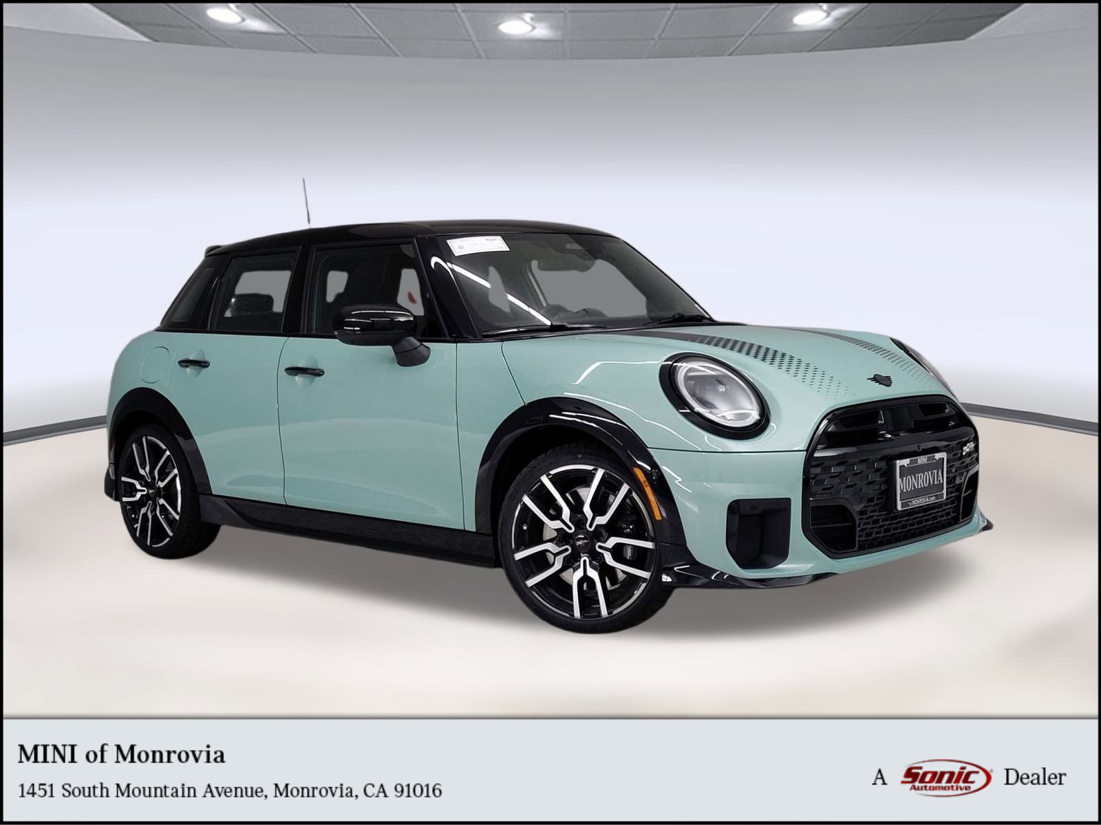 New 2026 MINI Cooper S